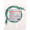 Патч-корд REXANT (02-0106-105) U/UTP, CAT 5e, 26AWG, LSZH, зеленый, 1,5м