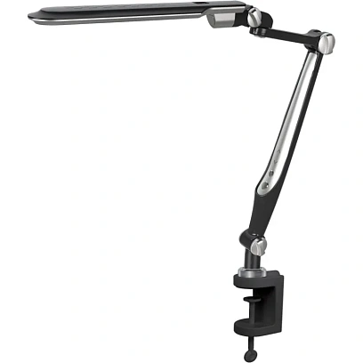 Светильник Camelion KD-830 C02 черн, 10 Вт, LED