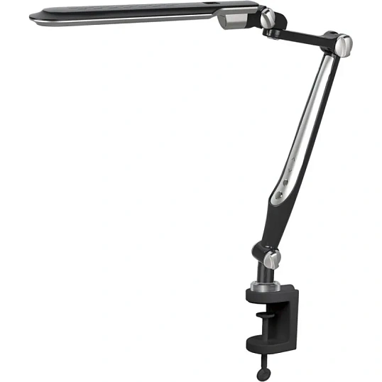 Светильник Camelion KD-830 C02 черн, 10 Вт, LED