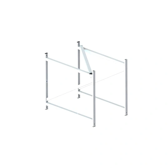 Ферма для тренировочного щита, вынос 1м СТ-63, spt0038811