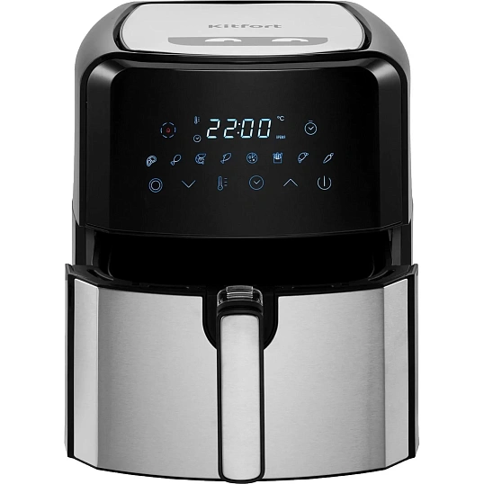 Аэрогриль Kitfort KT-2239,1700вт,4,5л, сенсор