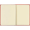 Ежедневник недатированный красный, А5 136 л., Diary, ATTACHE
