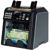 Счетчик банкнот двухкарманный DoCash DC-55V