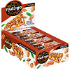 Батончик миндальный NUT N GO с пеканом КА,18 шт /уп КВК335