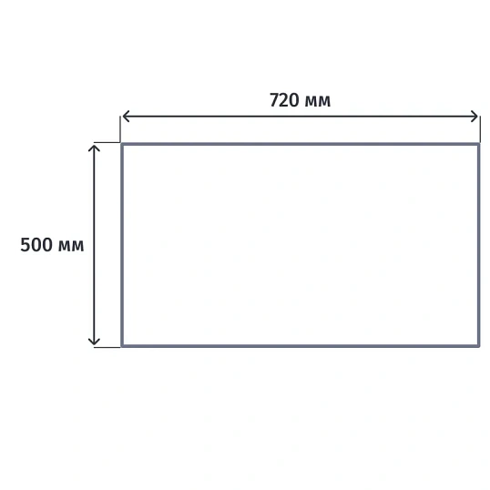 Стол письменный Easy Standard LT 16/16 001000100 св дуб шамони/серый 720x500x740