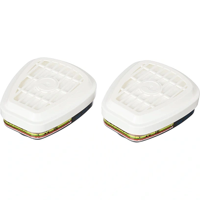 Фильтр дыхательный UNIX 541 A1B1E1K1HgP3RD 2шт/уп