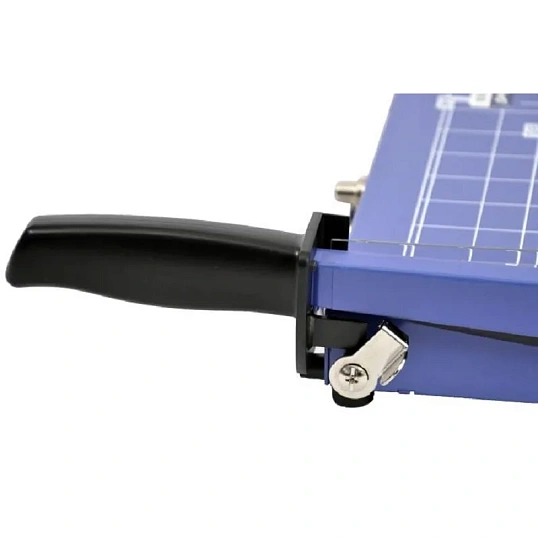 Резак для бумаги Kw-Trio 3925, A4, 310 мм, 15л., сабельный