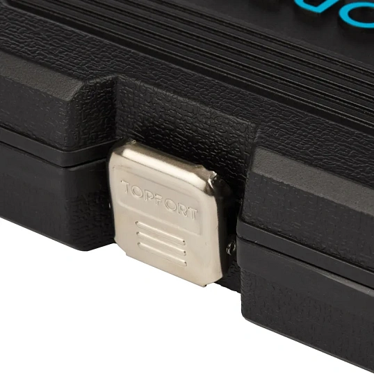 Набор инструмента TOPFORT 46 предметов 1/4