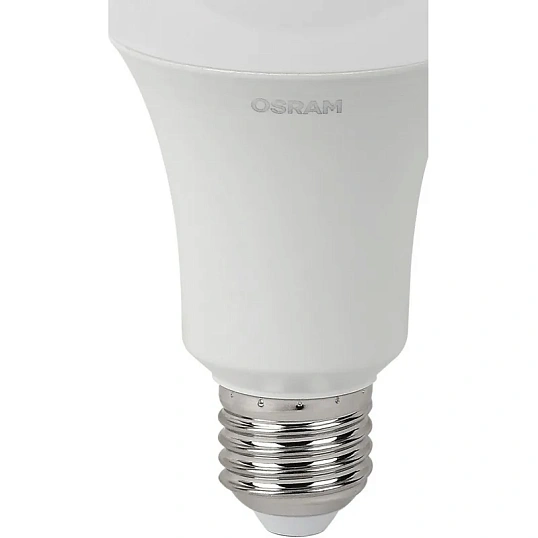 Лампа светодиодная OSRAM LSCLA100 9W/840 12-36VFR E27 FS1(732926)