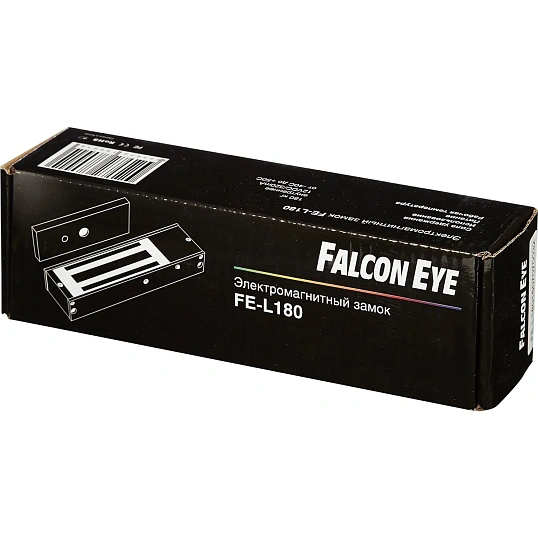Замок Falcon Eye FE-L180 электромагнитный