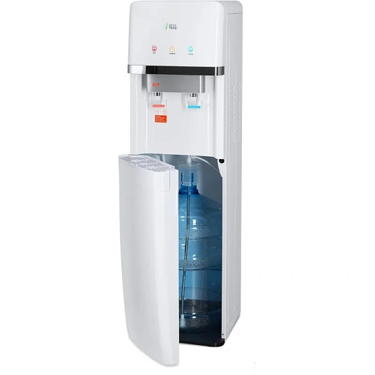 Кулер Ecotronic A6-LXE white напольный