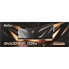 Модуль памяти Netac Shadow II 16GB DIMM DDR4 3200Мгц (NTSWD4P32SP-16K)
