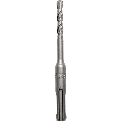 Бур по бетону 6 х 110 мм SDS-plus VIRA RAGE 560611