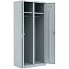 Шкаф для одежды металлический P_ШРМ-АК(800) 2 дв. 800х500х1860