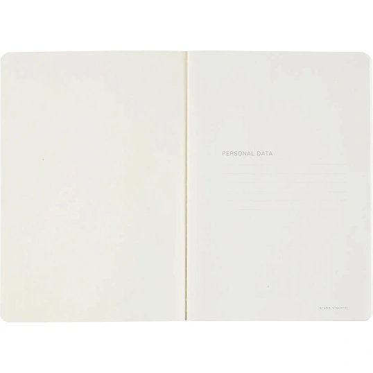 Бизнес-тетрадь А5,Bruno Visconti,MEGAPOLIS VELVET FL 60л.Клетка,7-60-550/34