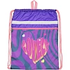 Мешок для обуви Комус Класс    Lovely , 1ручка,карман,светоотр,36х47