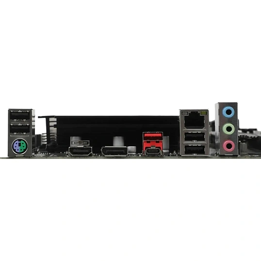 Материнская плата Gigabyte B760 DS3H s1700 Intel B760 4xDDR5 ATX