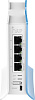 Маршрутизатор Wi-fi MikroTik RouterBOARD hAP lite,N300,USB,PoE,RB941-2nD-TC