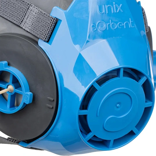 Полумаска UNIX 1000 размер 2