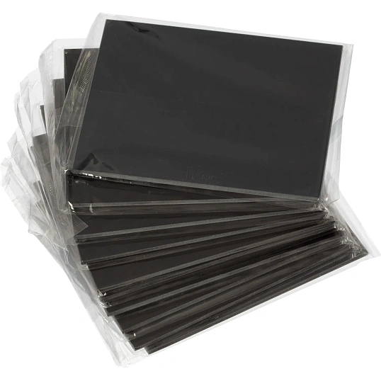 Светофильтр TOPFORT 110х90 11 DIN для Basic 10шт/уп