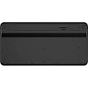 Клавиатура A4Tech Fstyler FBK30 черный USB BT/Radio slim(FBK30 BLACK)
