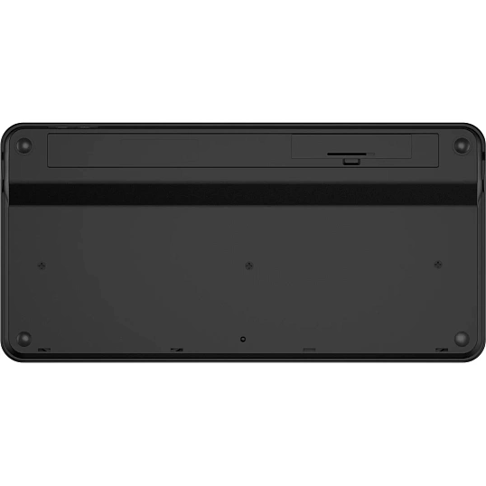 Клавиатура A4Tech Fstyler FBK30 черный USB BT/Radio slim(FBK30 BLACK)