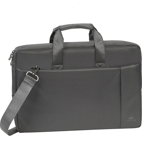 Сумка для ноутбука RIVACASE 8251 grey 17/6