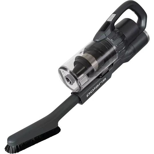 Пылесос Polaris PVCS 4070 Wi-Fi IQ Home,вертикальный,графит