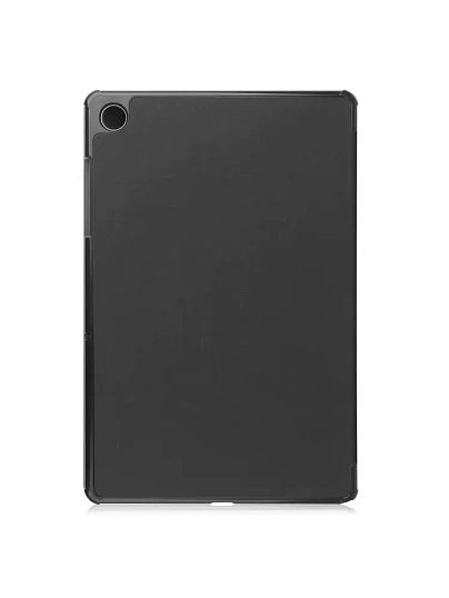 Чехол для Samsung Galaxy Tab A9 черный (X115, X110) 8.7 с магнитом