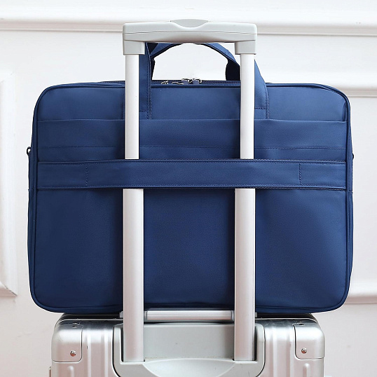Сумка для ноутбука 17.3 Lamark L267 Blue