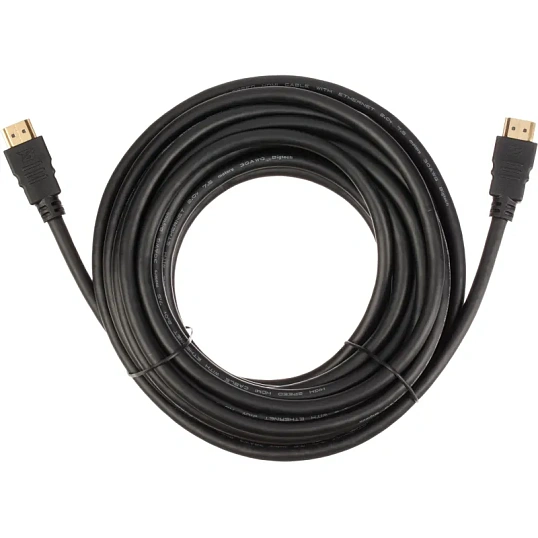 Кабель Bigtech (OAVDC15) HDMI 4K 2.0 M/M, 7,5м, чер