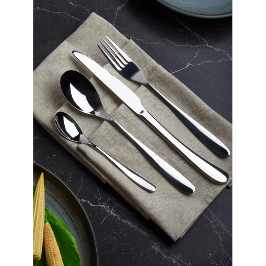 Нож столовый Mielaje, 3 шт/уп (311)