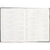 Еженедельник недатированный черный,кожа,A4 64л,Br.V.PROFY 3-098/02