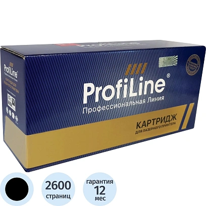 Тонер-картридж ProfiLine TK-5440K чер. для Kyocera PA2100cx/MA2100cfx