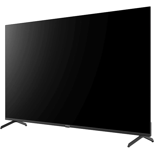 Телевизор Digma DM-LED65UQB31, QLED, смарт (Google TV)