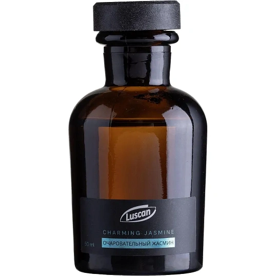 Аромадиффузор с палочками Luscan Очаровательный жасмин 50 мл