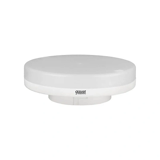 Лампа светодиодная Gauss Elementary 6W GX53 4100K 460lm 83826