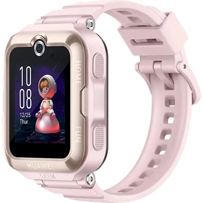 Смарт-часы HUAWEI Kids 4 pro WATCH Pink