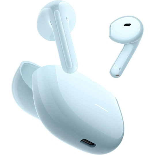 Наушники Xiaomi Redmi Buds 8 Active Blue (BHR08JPGL)