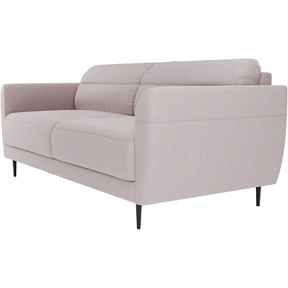 Диван _ХД Finsoffa МОНАКО Lounge 3-М. тк.букле бежевый