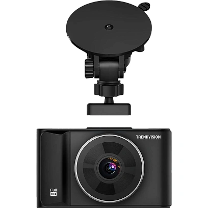 Автомобильный видеорегистратор TrendVision Victory Dual TVViD