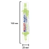 Маркер акриловый двусторон.3DEdding5400/917 Пастельный зеленый/pastelgreen