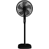 Вентилятор Centek CT-5026 Black напольный (черный) 65Вт, SILENT PRO