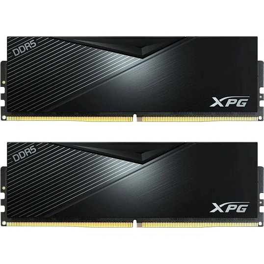 Модуль памяти AData DDR5 DIMM 2x16GB 6000MHz (AX5U6000C3016G-DCLABK)