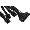 Блок питания Deepcool PF350 80+ ATX 2.4 350W 80 PLUS(R-PF350D-HA0B-WDEU)