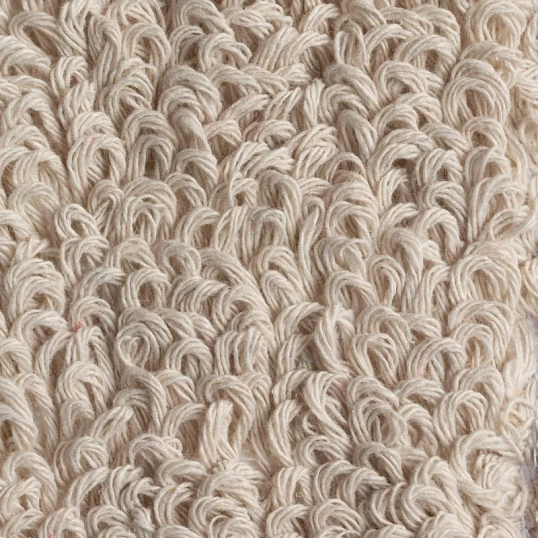 Насадка МОП петельный хлопок полиэстер (креплен карман-язык) 40см_NMH-40-RS