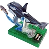 Конструктор ND PLAY Электронный 3D-конструктор Морской кит 277388 NDP-047