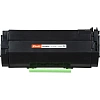 Картридж лазерный Комус 56F5H0E чер. пов.емк. для Lexmark 421/521/622/621