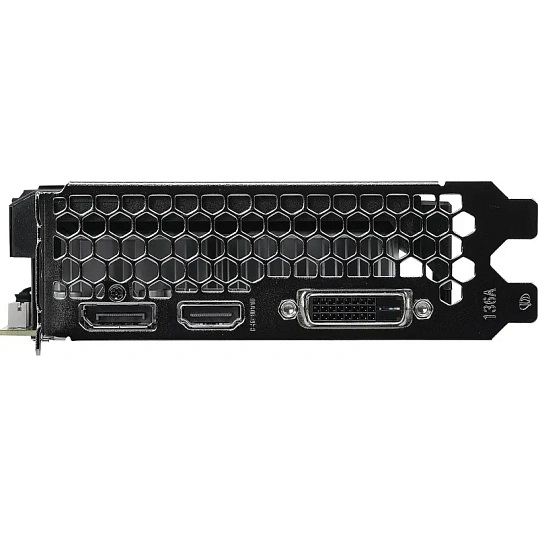Видеокарта PALIT RTX3050 STORMX 6GB DVI HDMI DP(NE63050018JE-1072F)