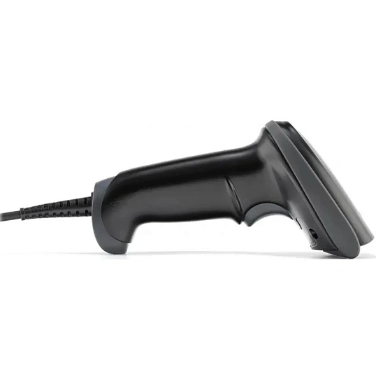 Сканер штрих-кода MERTECH 2220 P2D USB, USB эмуляция RS232 , black